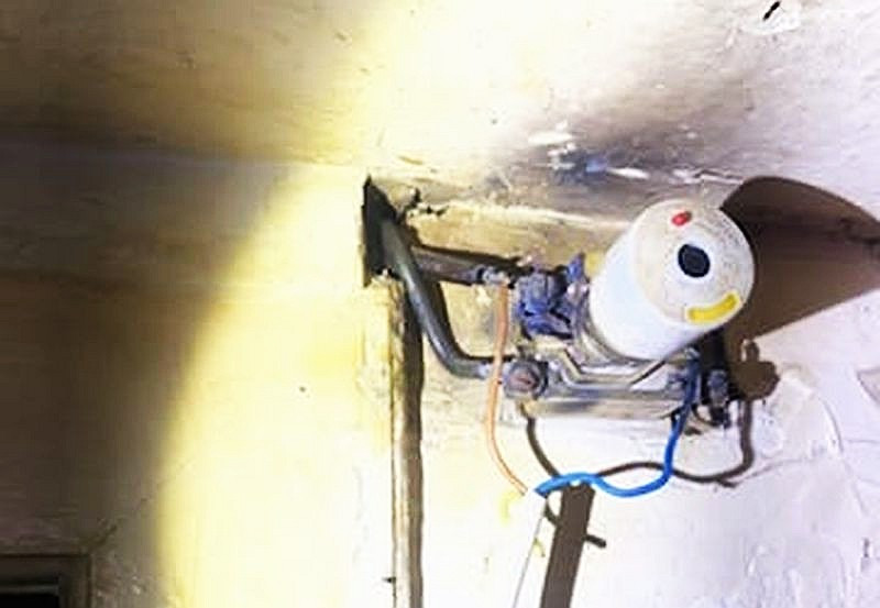 instalacja elektryczna kradzież