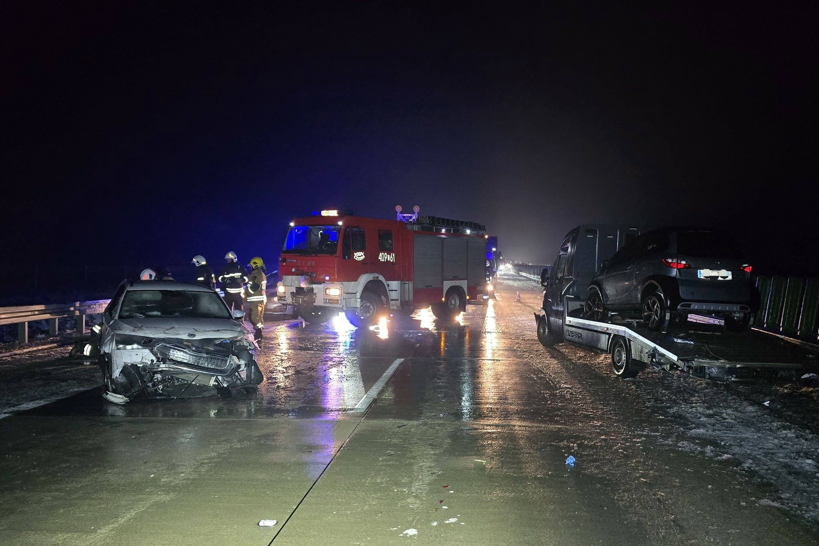sytuacja na A4
