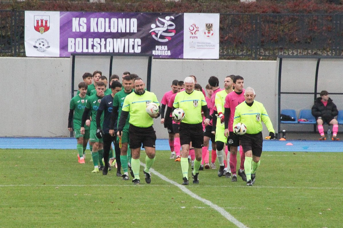 BKS Bolesławiec KS Kolonia Bolesławiec