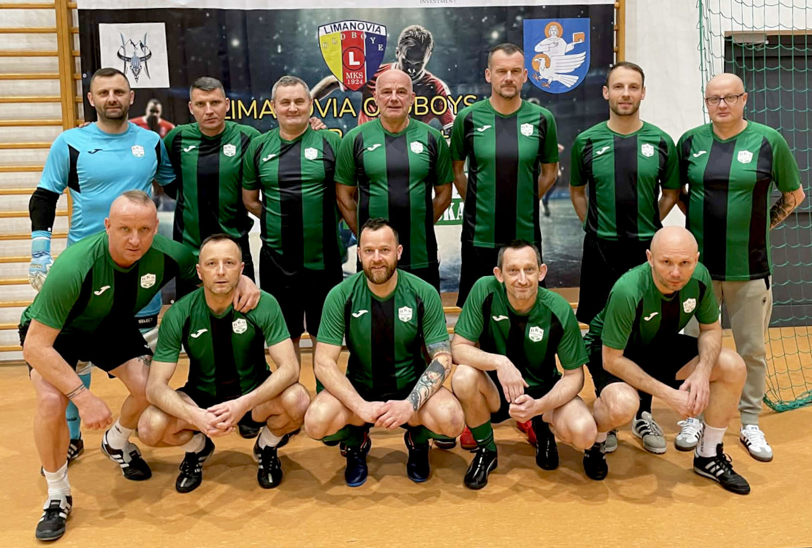 BKS Bolesławiec, ветерани, турнір у Limanowa