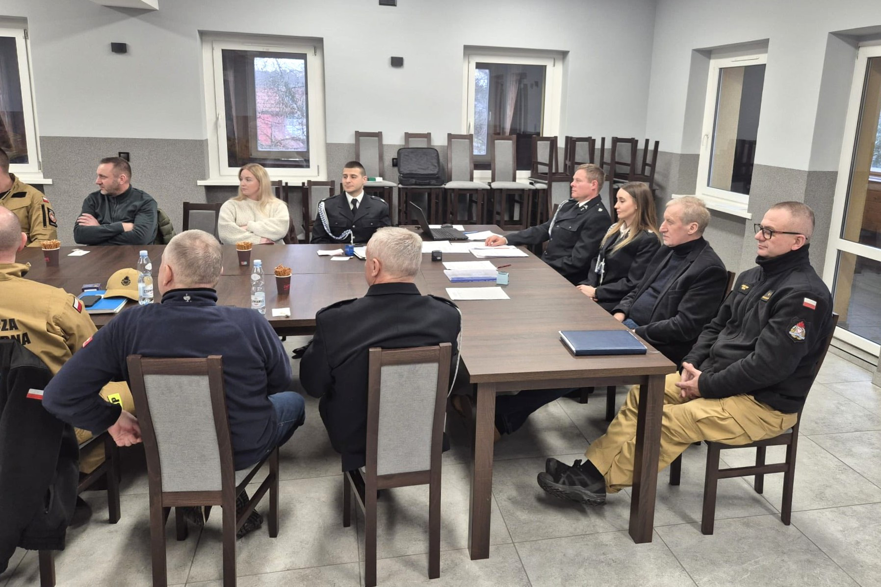 meeting