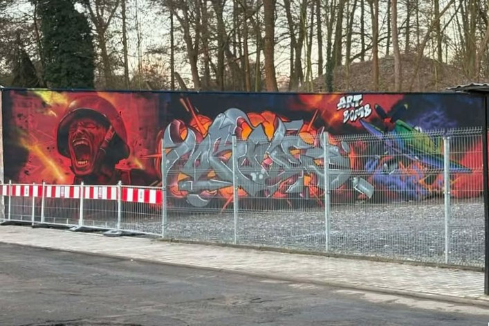 graffiti