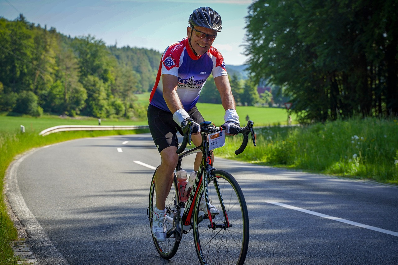 rowerzysta