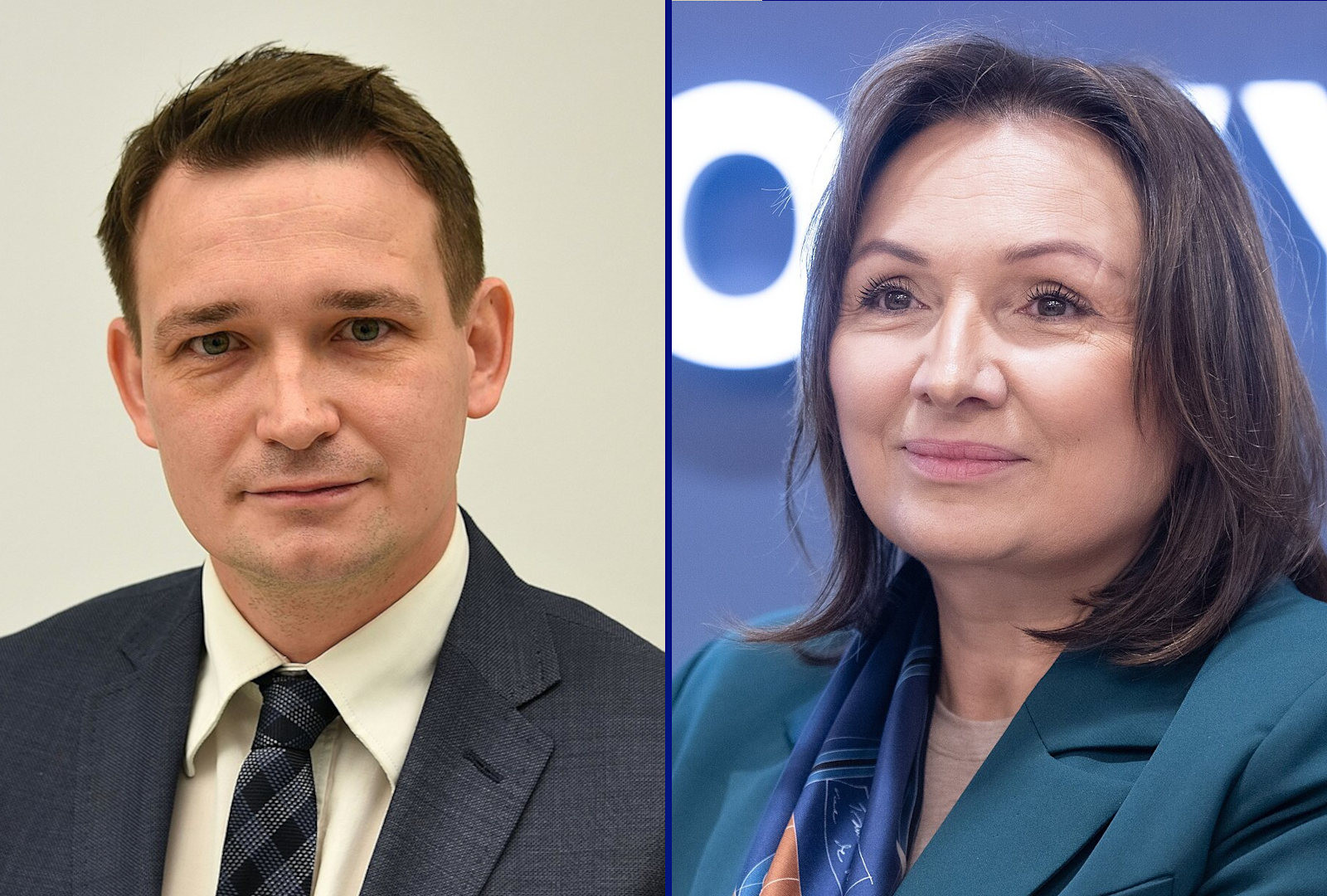 Michał Jaros Monika Wielichowska Громадянська коаліція вибори