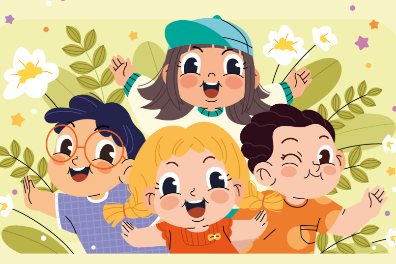 children