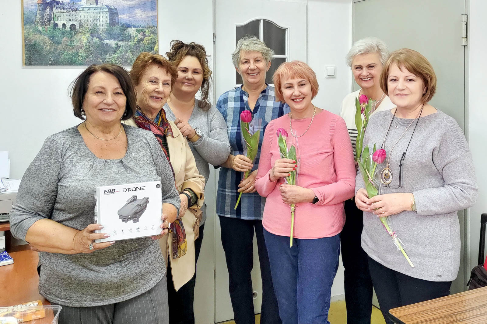 meeting of the SON association