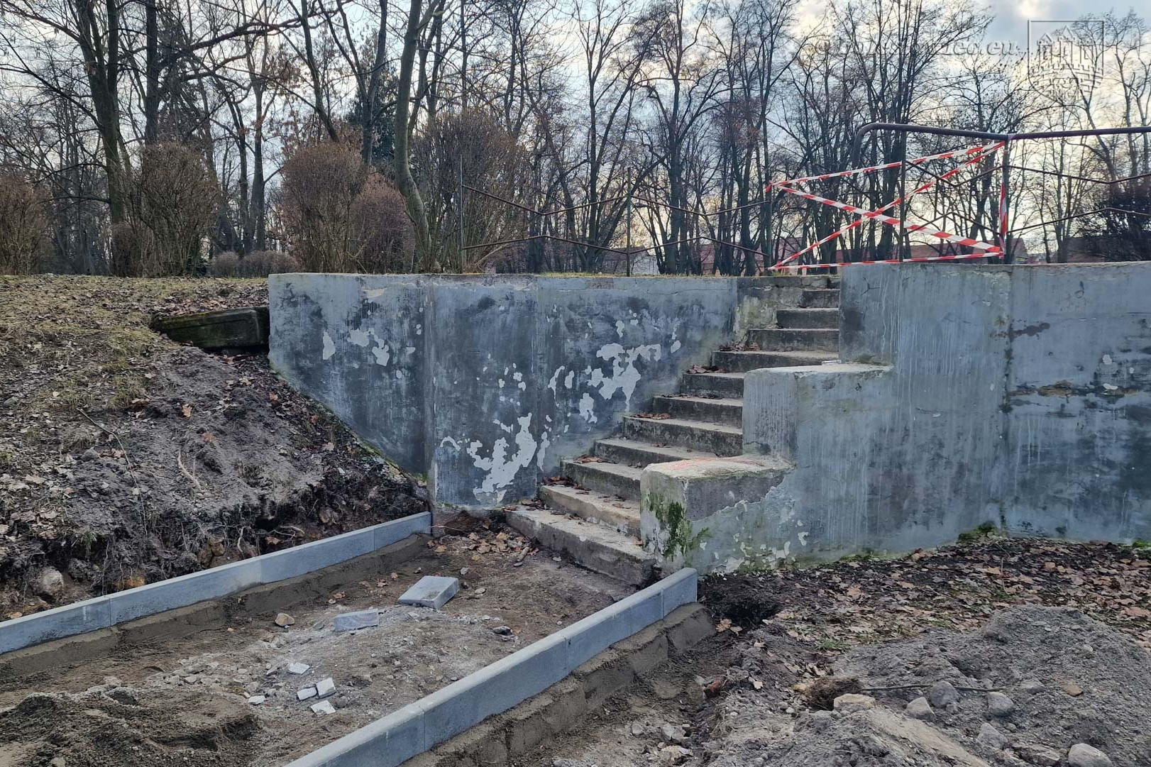 Stairs