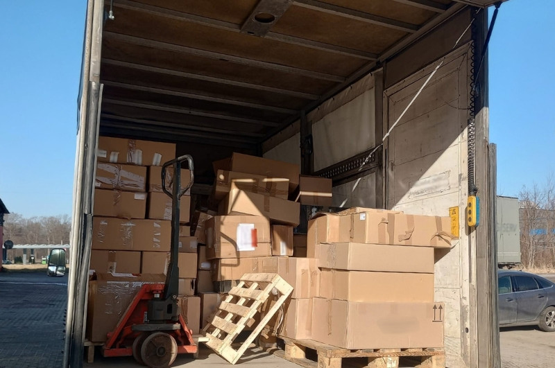 parcel