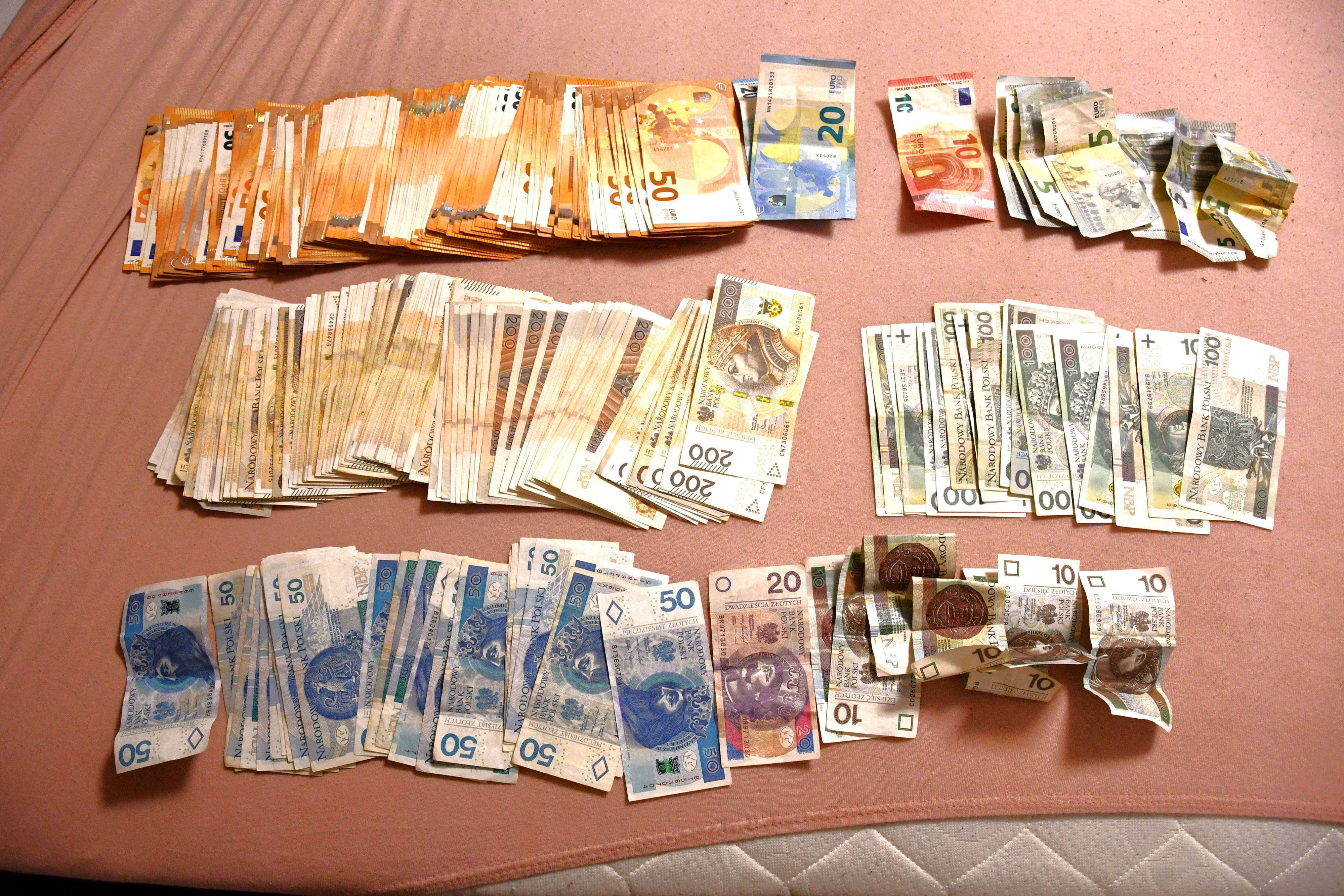 cash