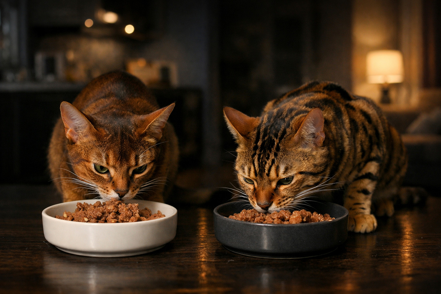 cat food