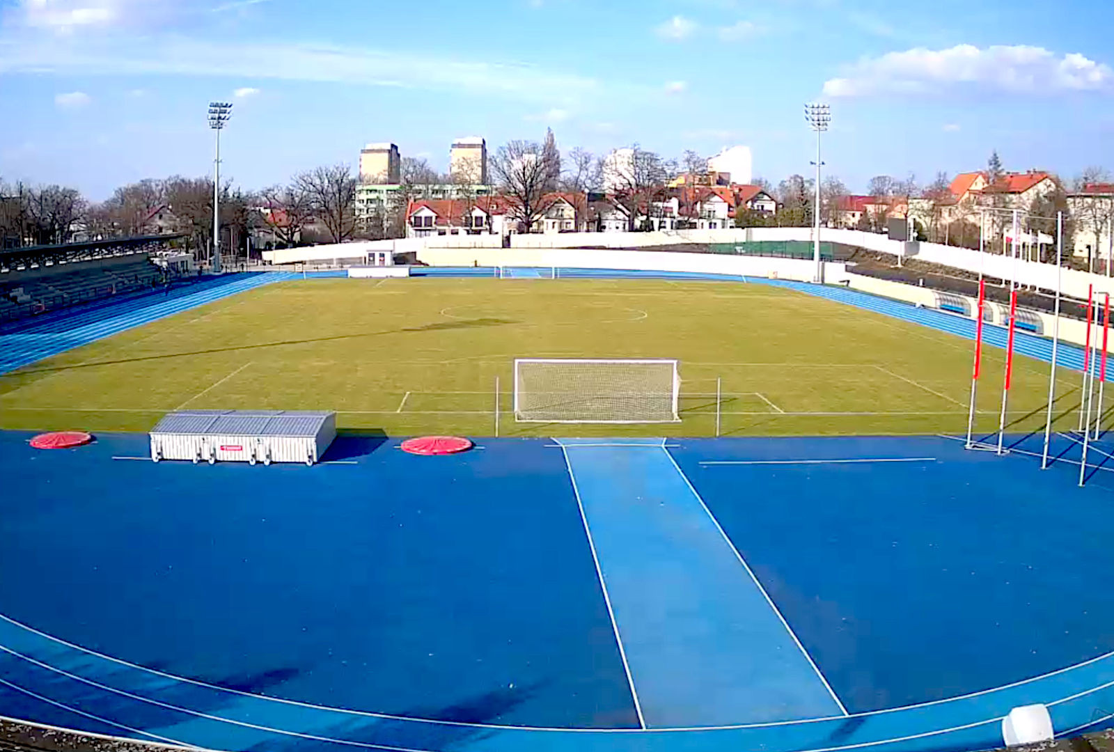 stadion spółdzielcza bolesławiec