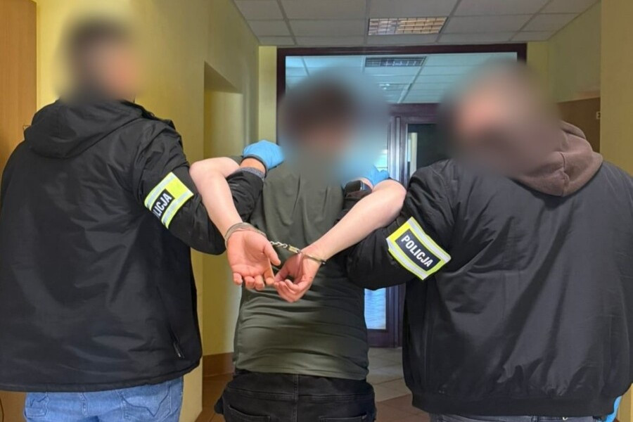 policja
