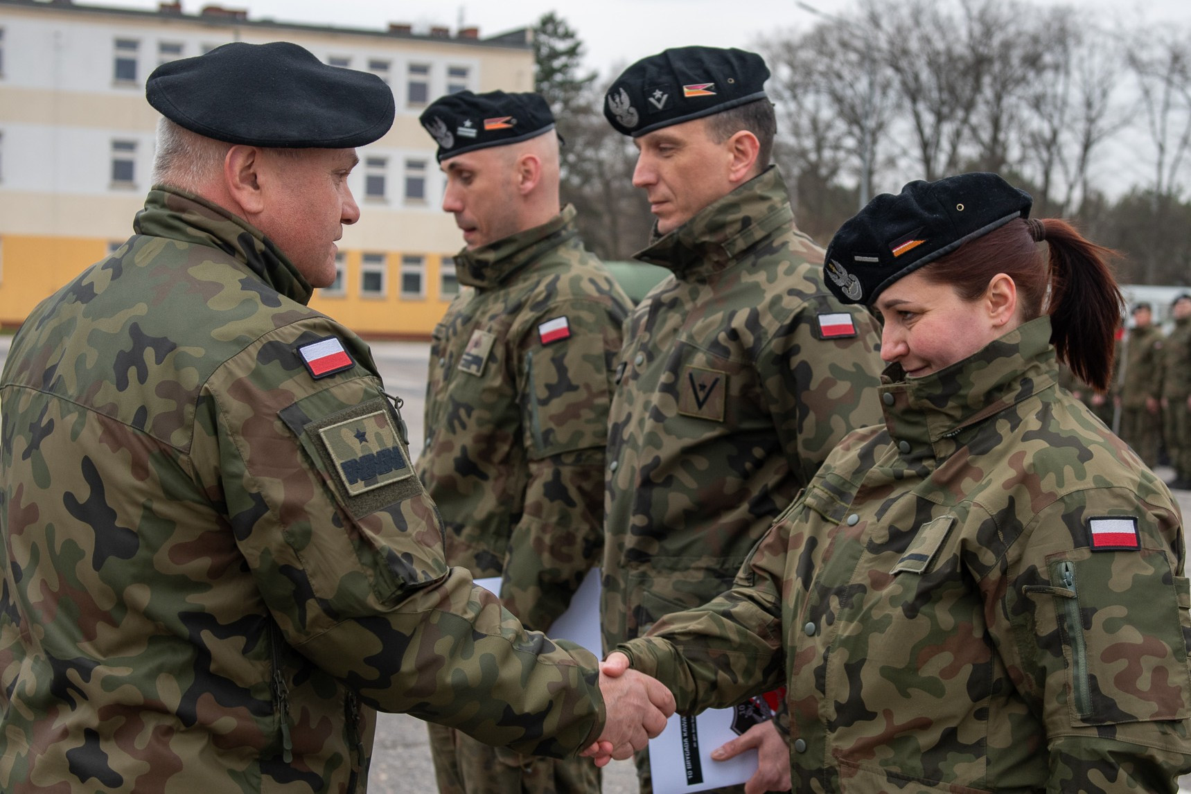 żołnierz