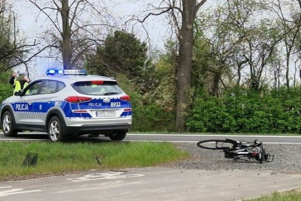 wypadek