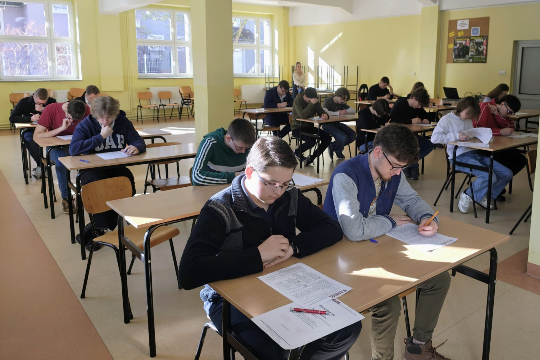 school students