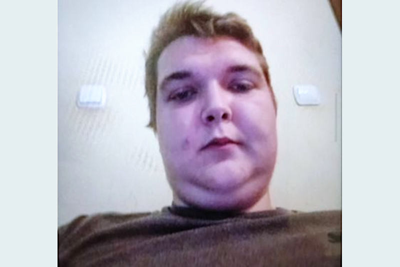 Łukasz Frydrych disappearance
