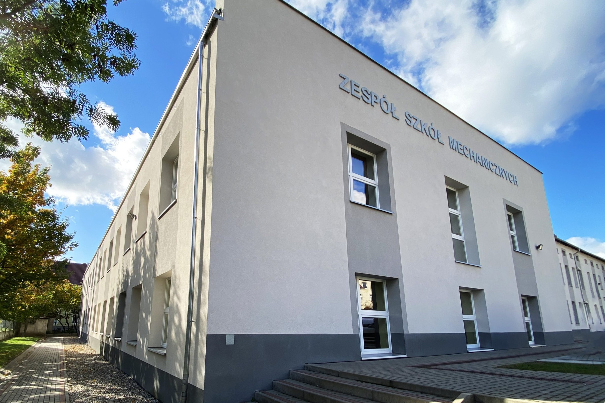 Zespół Szkół Mechanicznych