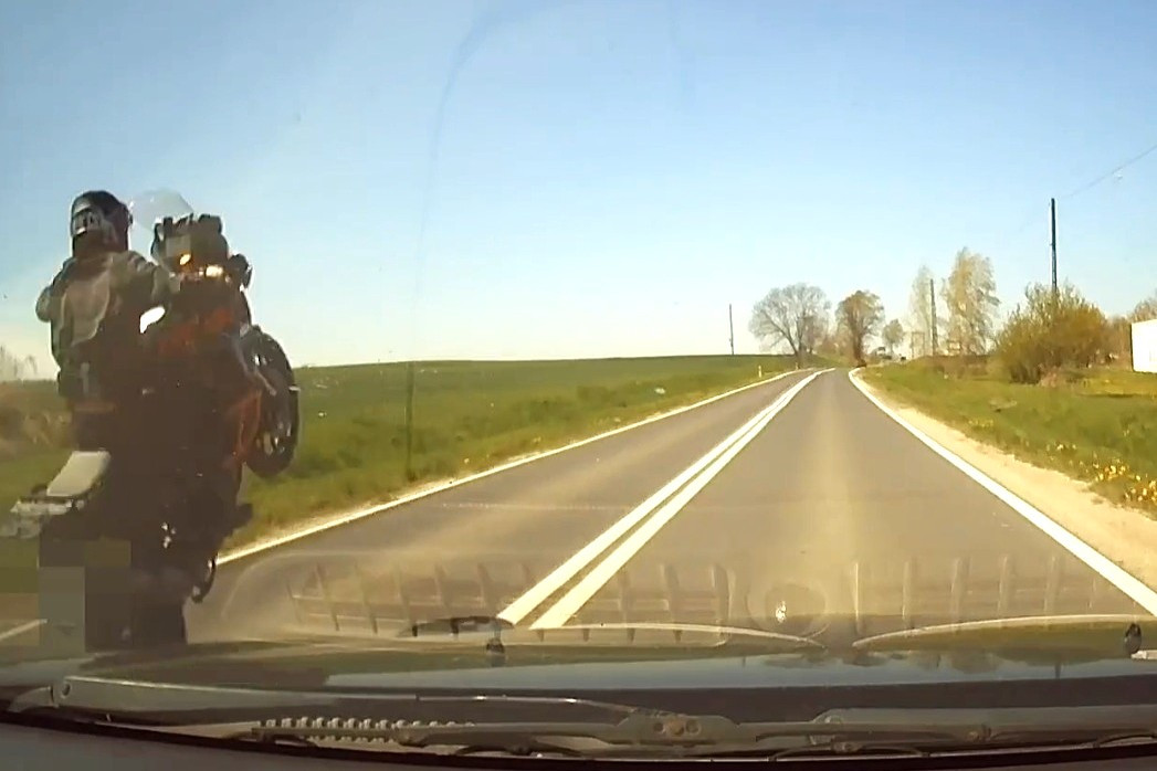 motocykl