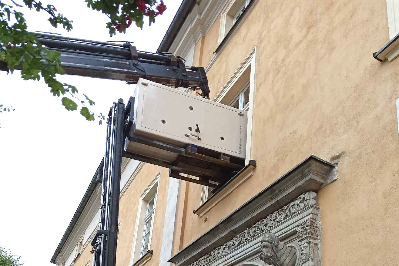 великогабаритний предмет