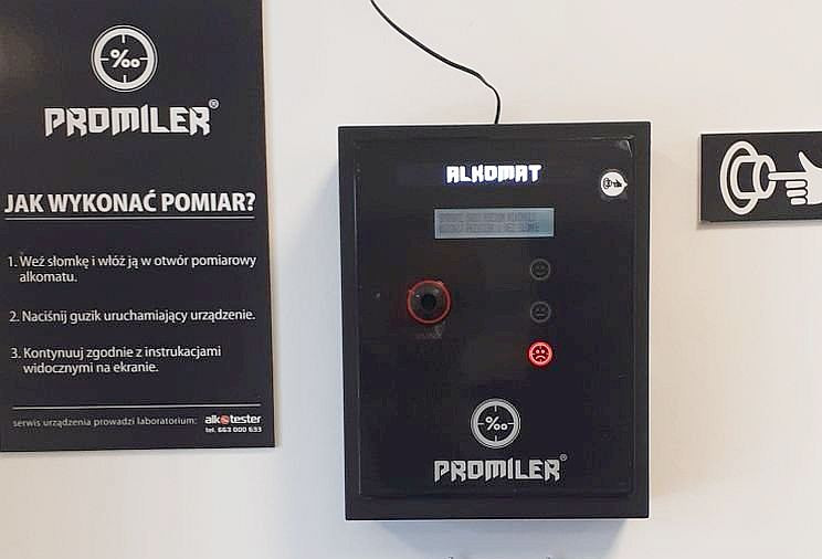 alkomat policja komenda