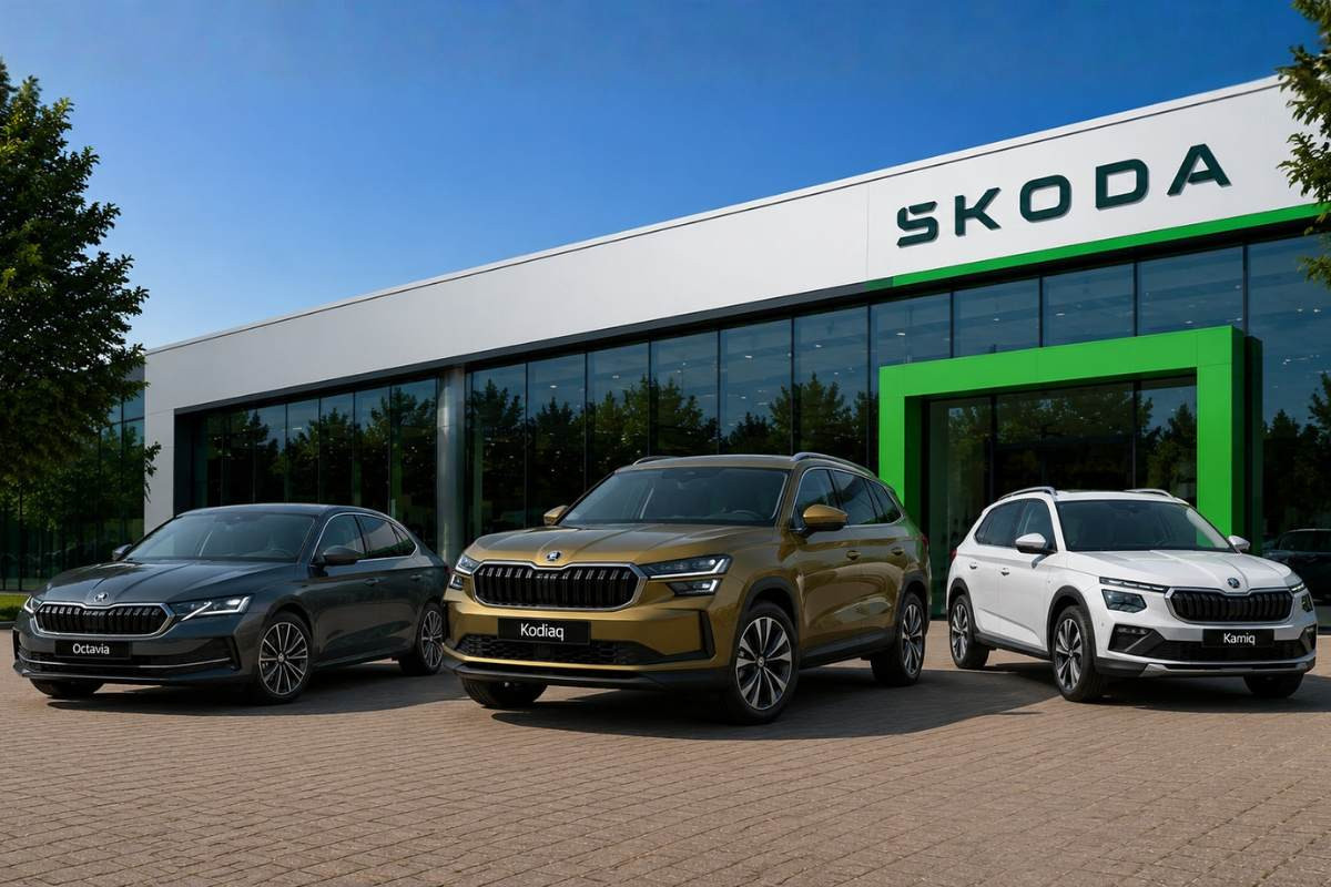 skoda dni otwarte jelenia góra