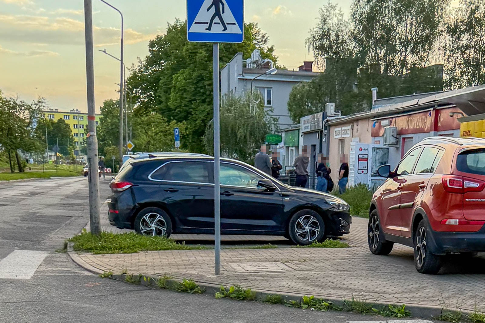 операція на Gałczyńskiego