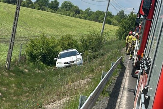 car ditch