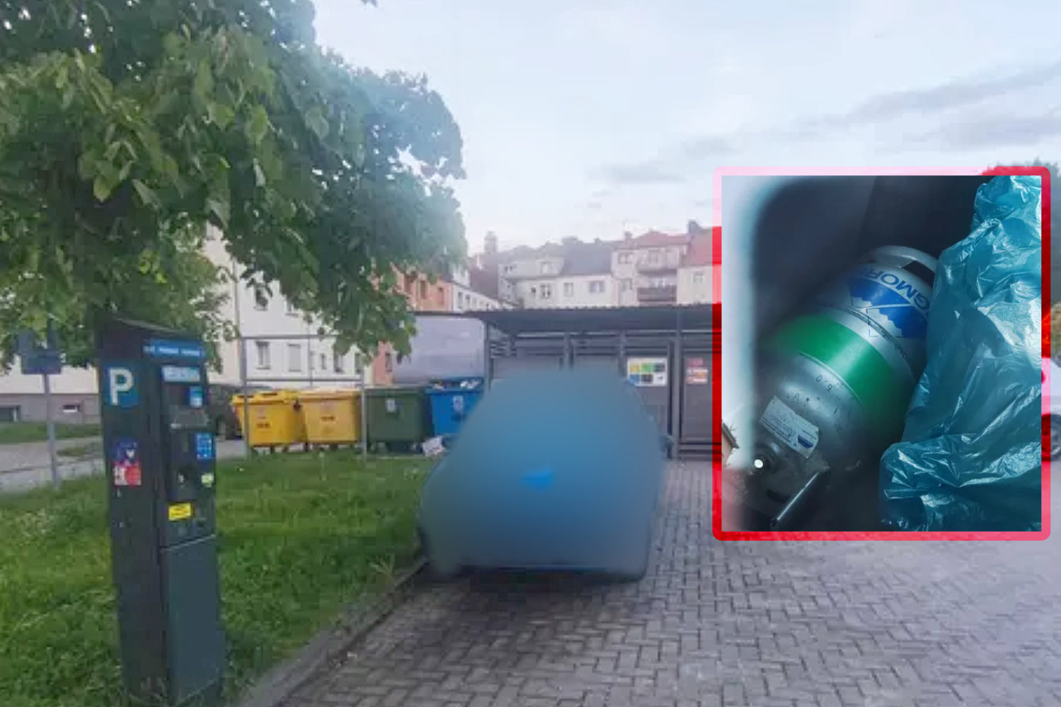 auto butla