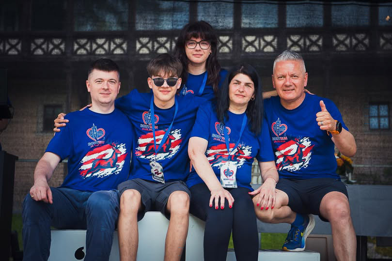 paulina dominika andrzej wojtek stefanczyk