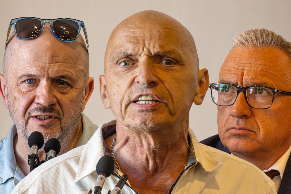 Kornel Filipowicz, Bogusław Nowak, Piotr Roman