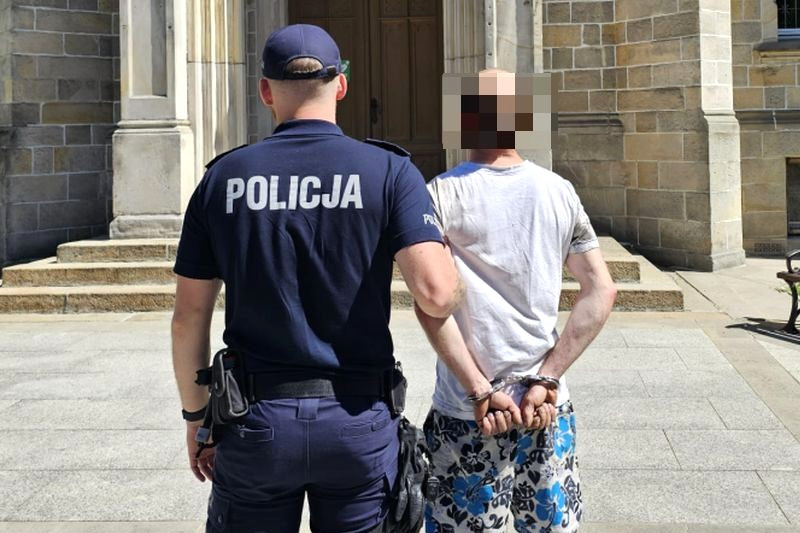 detained