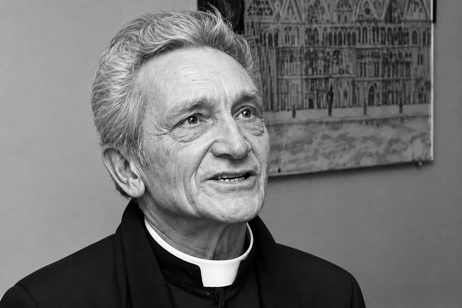 The Rev. Józef Gołębiowski