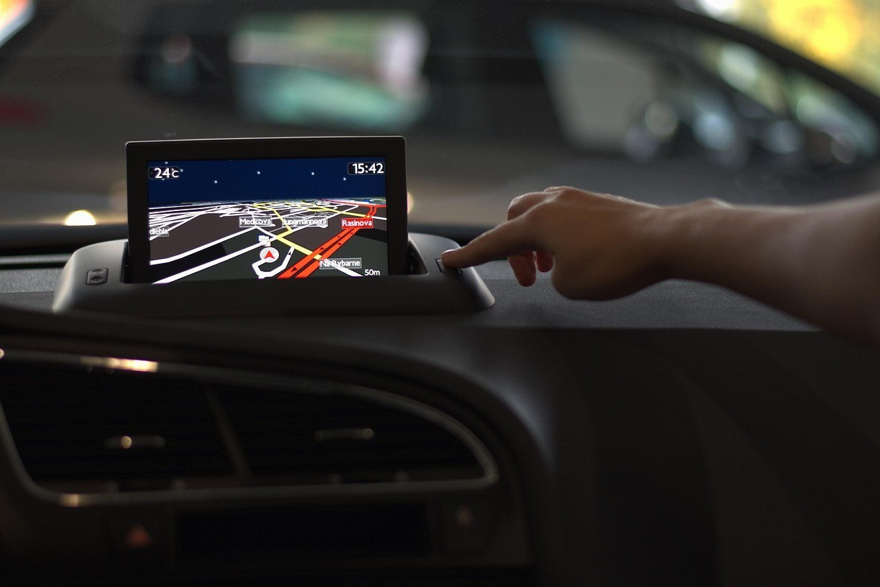 GPS