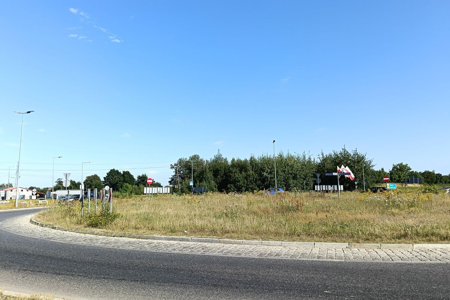 rondo solidarności