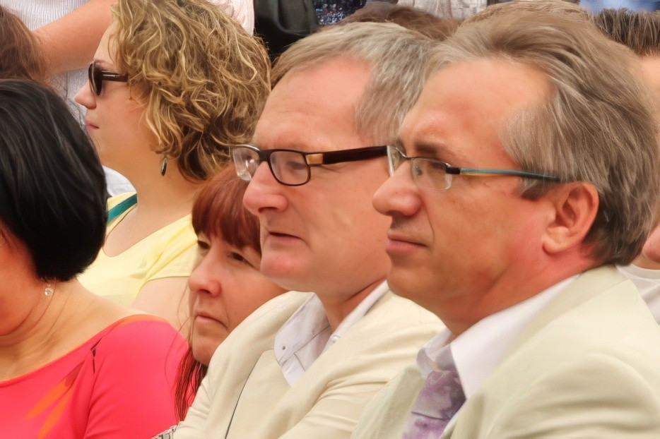 Krzysztof Błażejczyk Piotr Roman