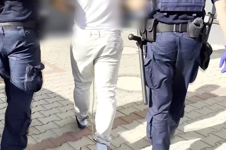 підозрюваний