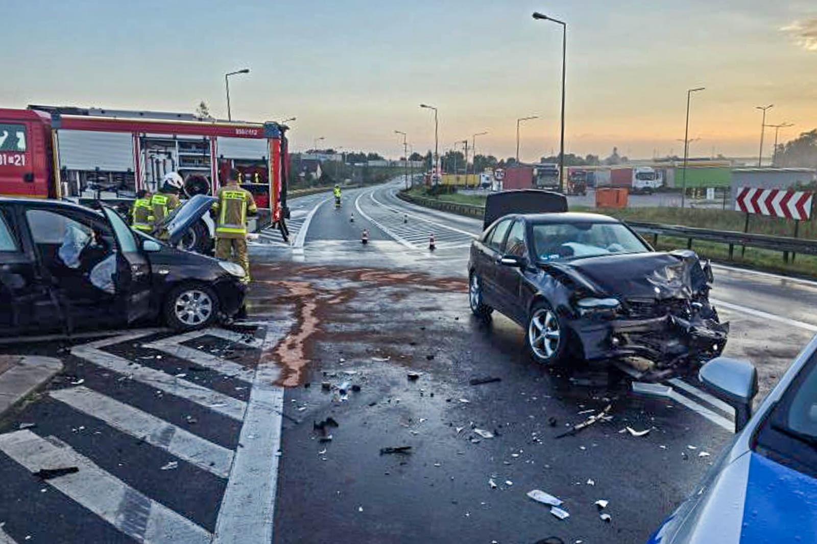 accident