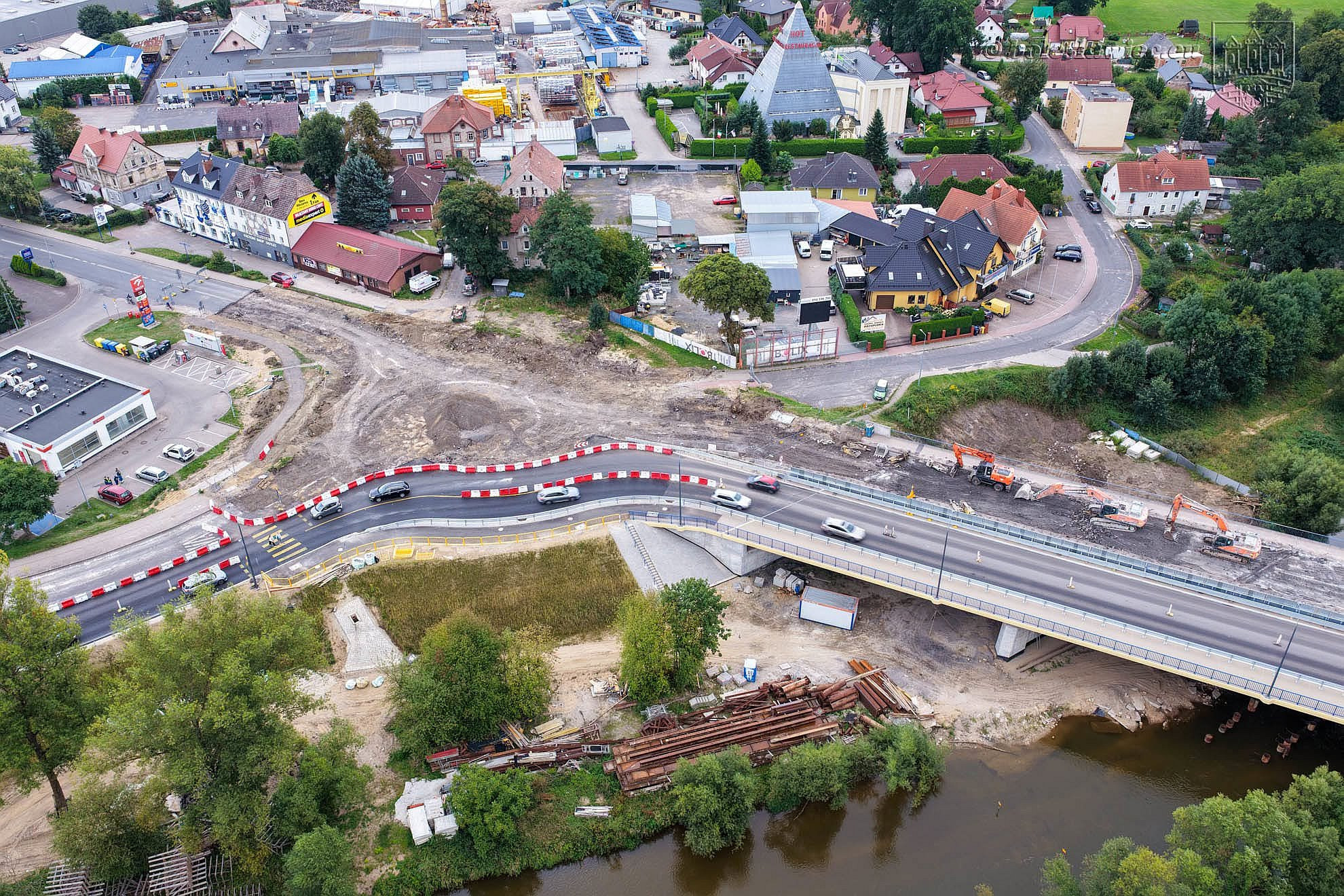 most inwestycja rozbiórka
