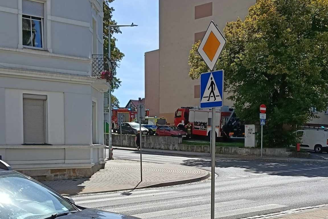 straż pożarna