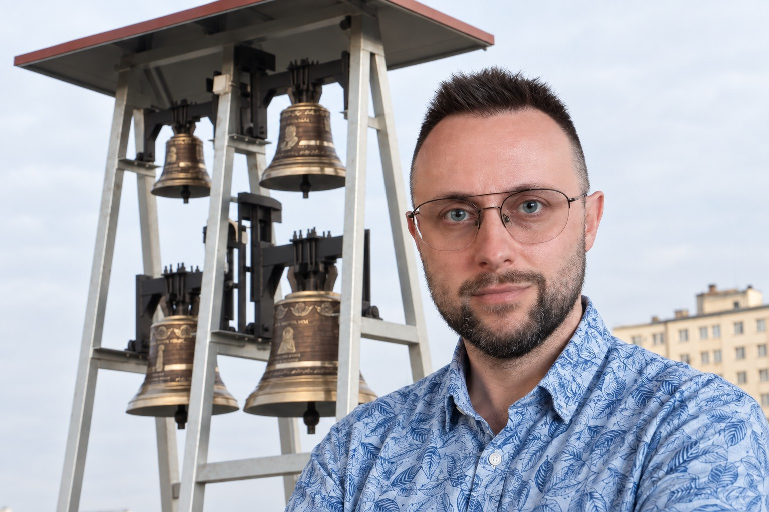 bell Krzysztof Gwizdała