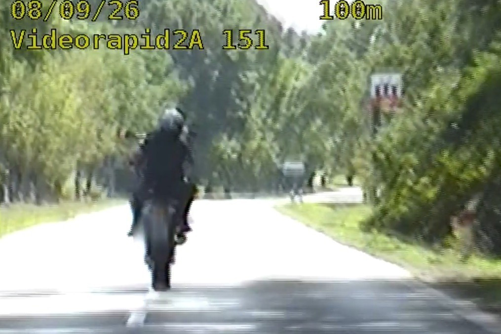 motocyklista