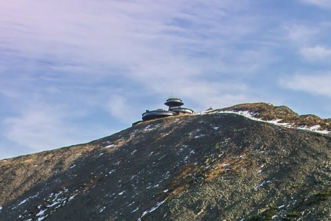 Śnieżka mountain