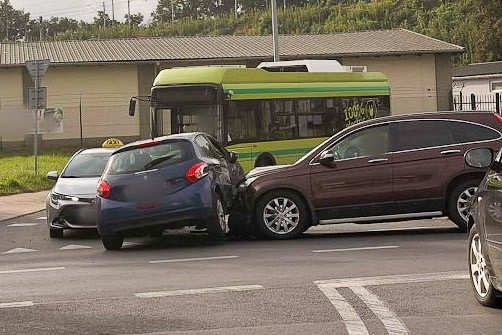 collision