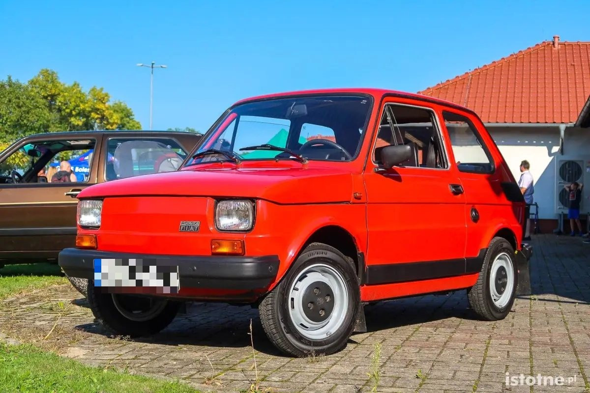 fiat klasyk kruszyn auto