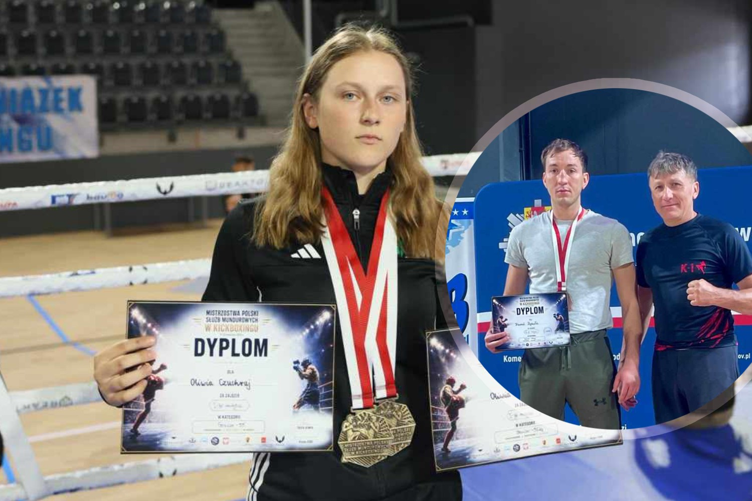 Oliwia Czuchraj
