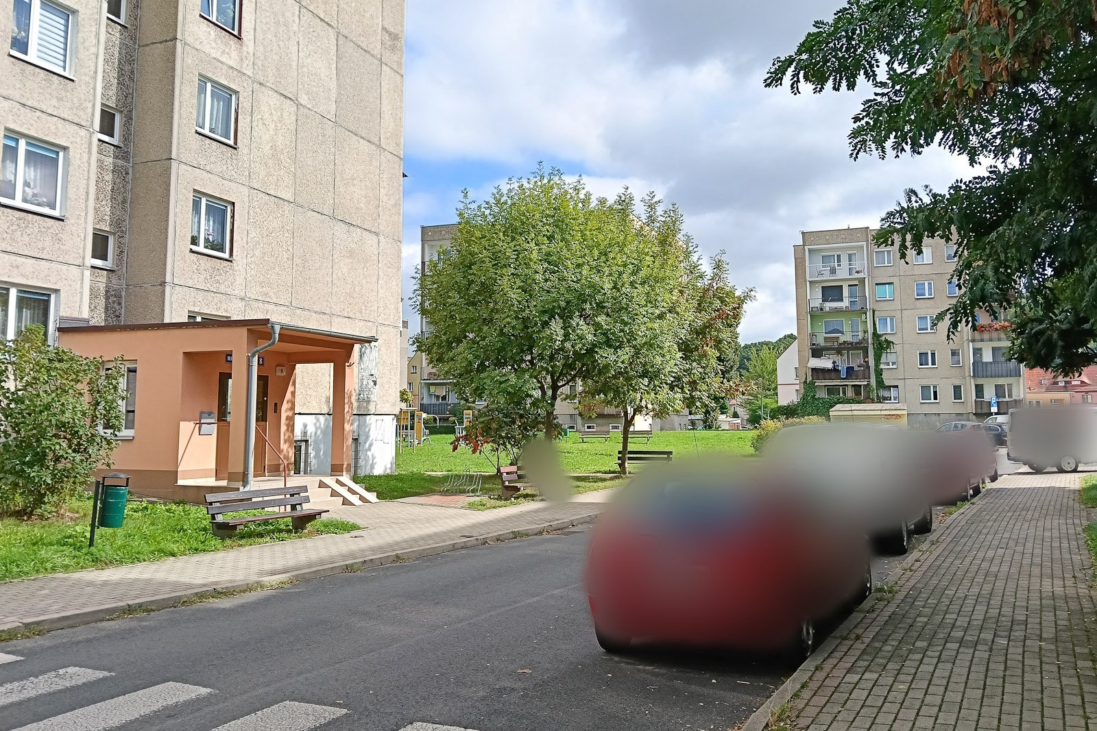 ul. małachowskiego