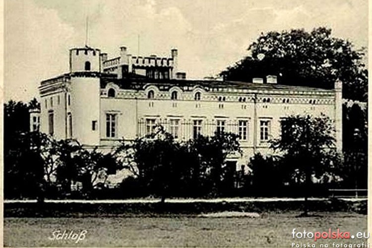 палац Gierałtów