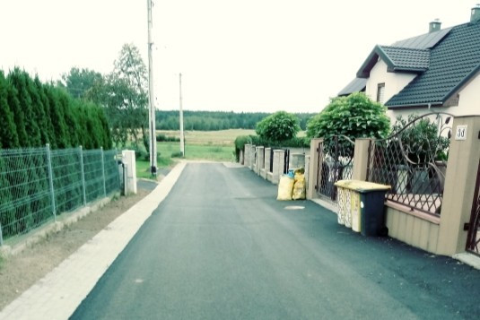 ul. jaśminowa gromadka