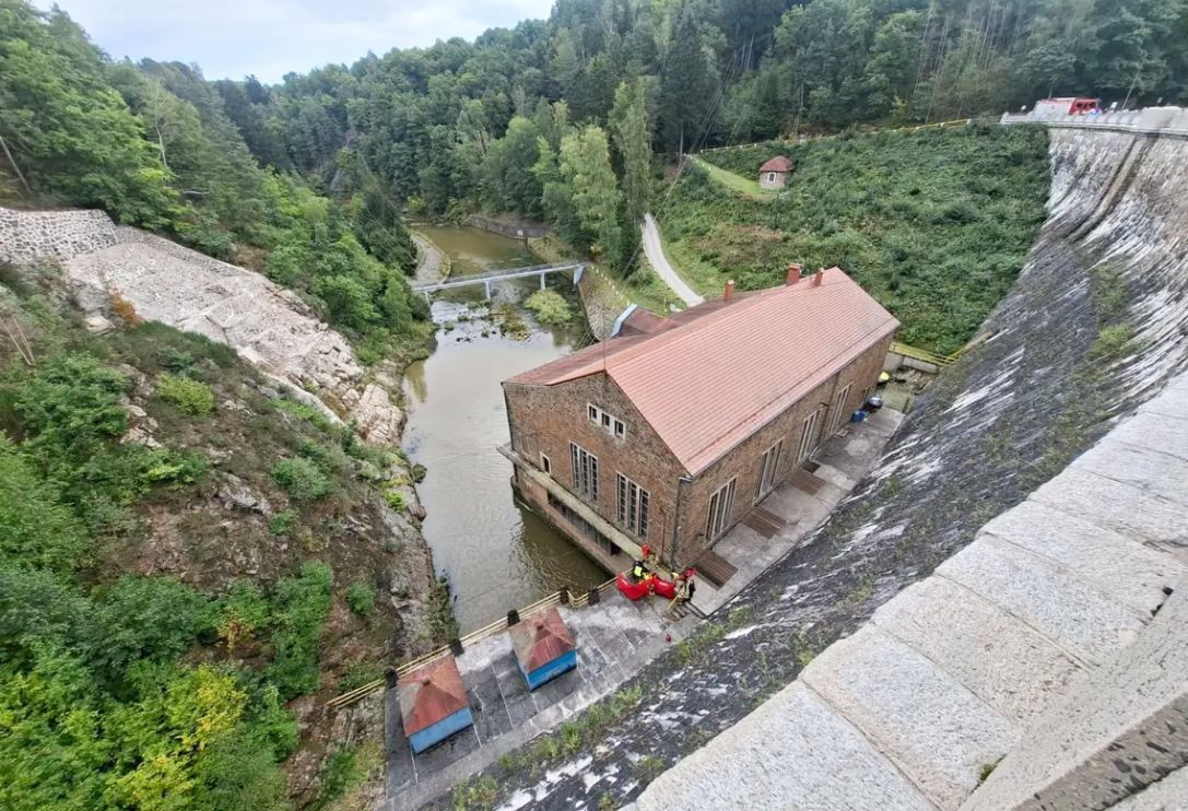 zapora złotnicka tragedia śmierć