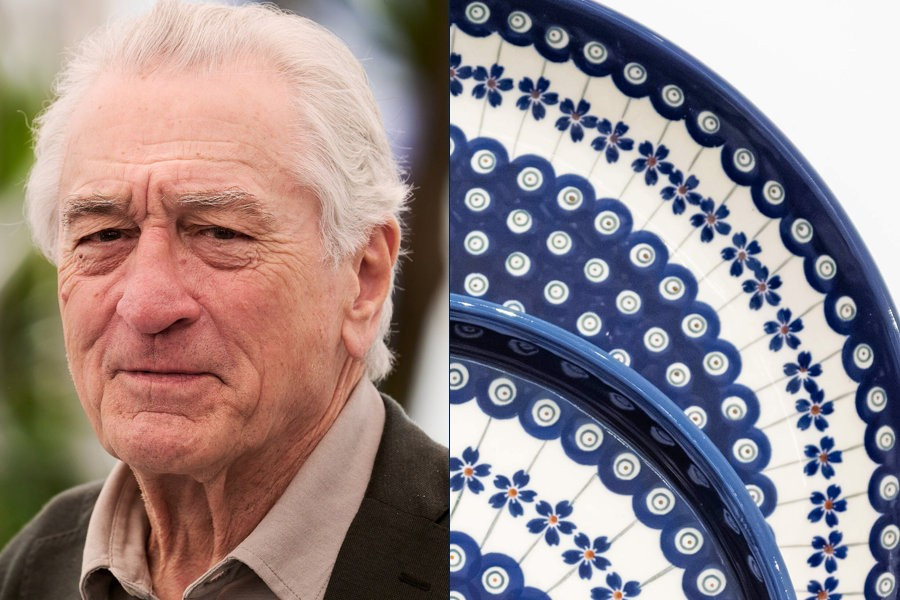 de niro ceramika
